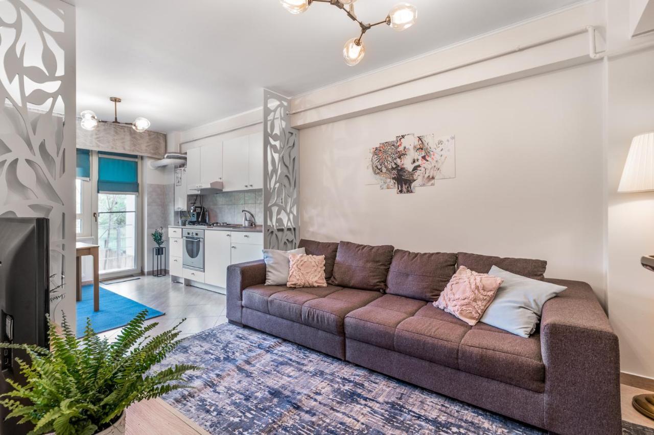 Dreamgarden Airport Apartment & Secure Parking & Airport Shuttle Iasi Exteriér fotografie