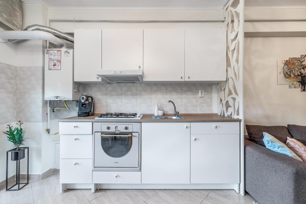 Dreamgarden Airport Apartment & Secure Parking & Airport Shuttle Iasi Exteriér fotografie